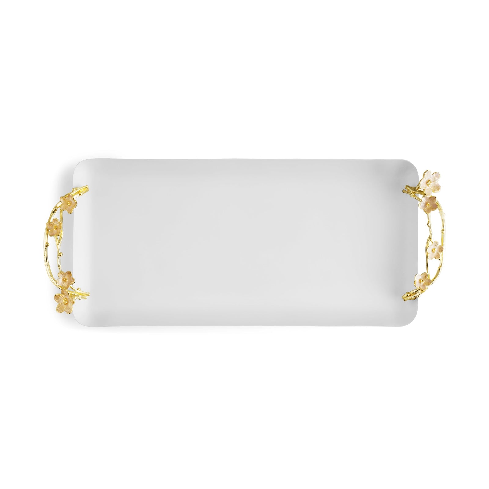 Michael Aram Cherry Blossom Vanity Tray