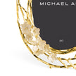 Michael Aram Cherry Blossom Oval Frame 5x7