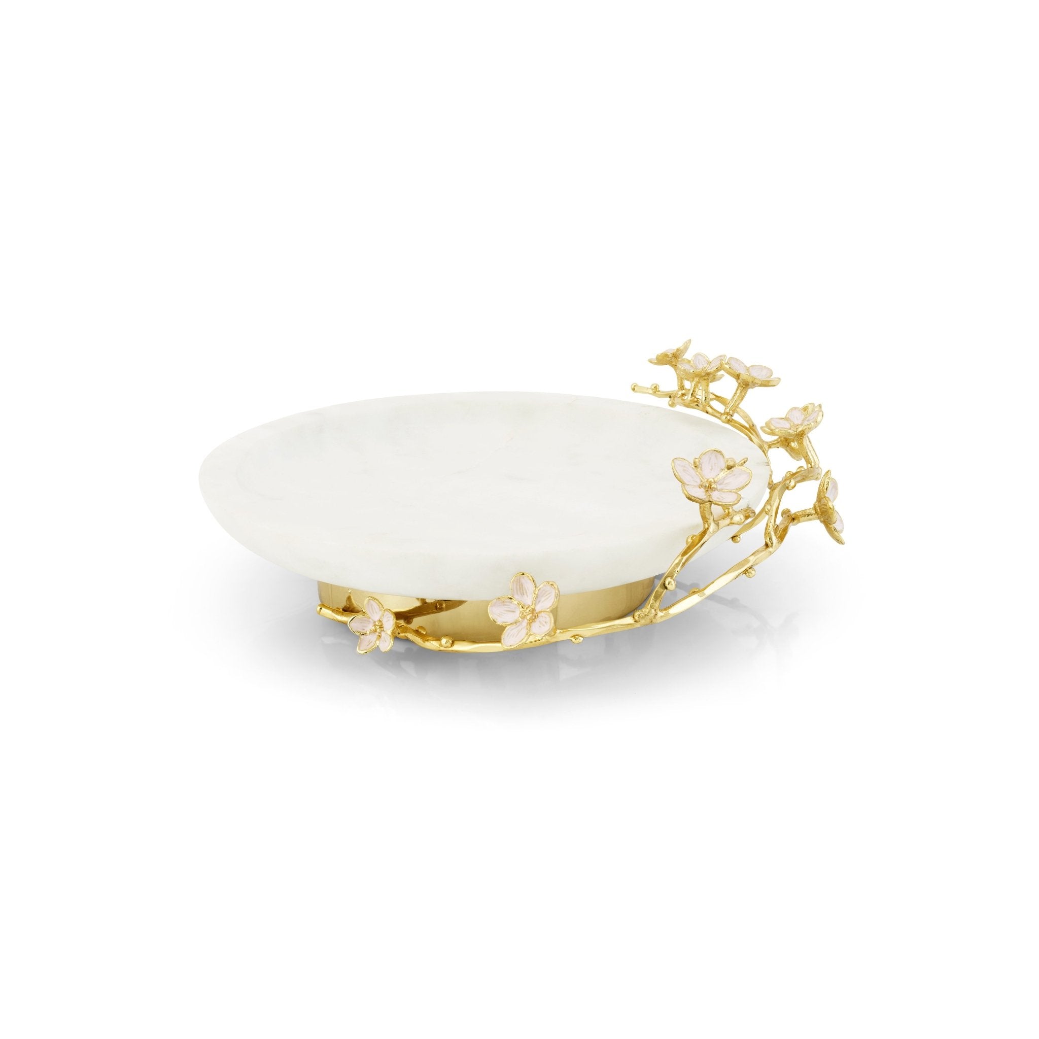 Michael Aram Cherry Blossom Trinket Tray