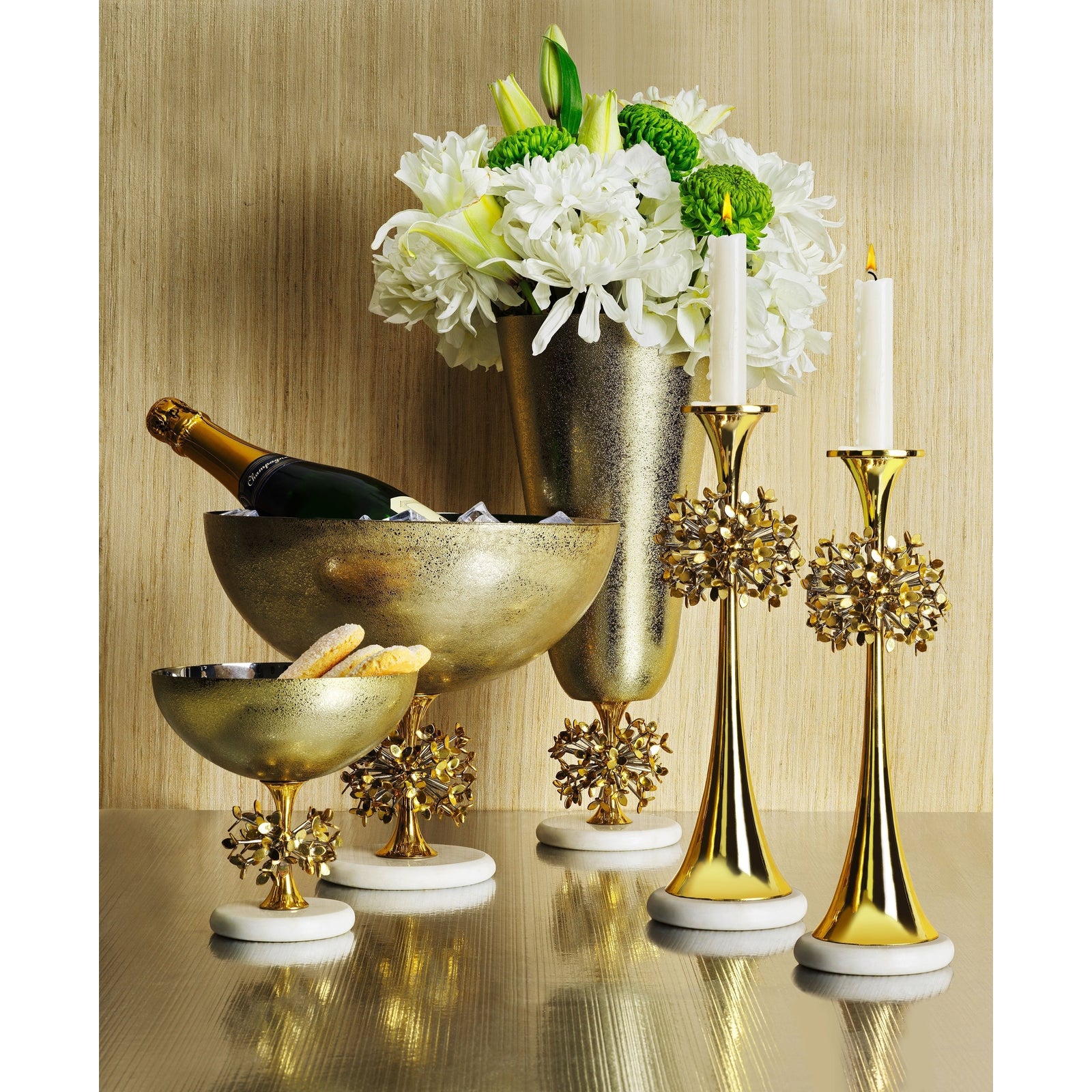 Michael Aram Dandelion Large Vase