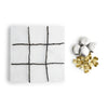 Michael Aram Dogwood Tic Tac Toe