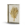 Michael Aram Palm Fabric Shadow Box