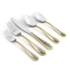 Michael Aram Molten 5-Piece Flatware Set