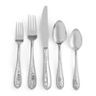 Michael Aram Molten 5-Piece Flatware Set