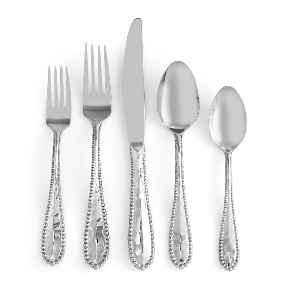 Michael Aram Molten 5-Piece Flatware Set