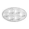 Michael Aram Molten 6 Compartment Plate