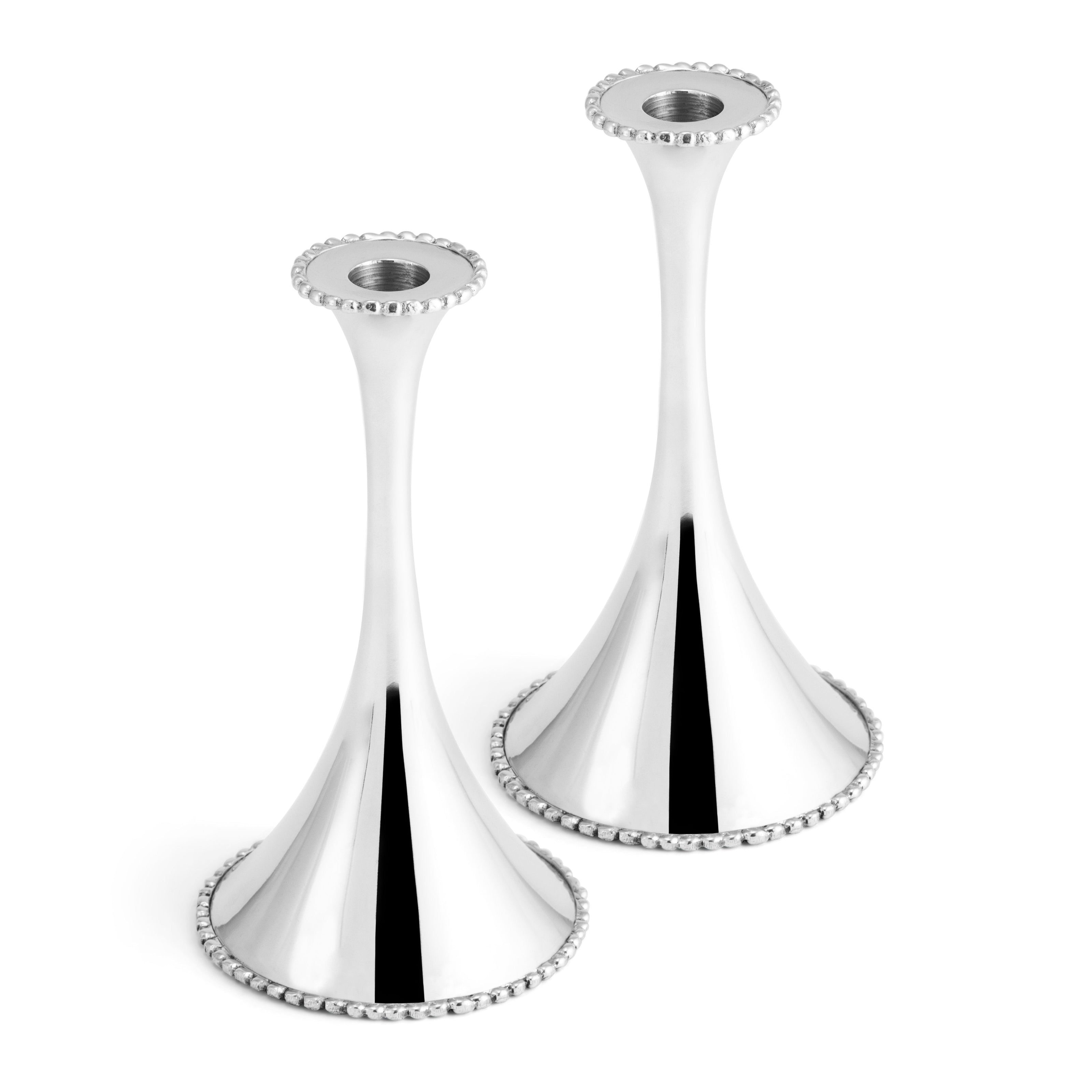 Michael Aram Molten Candleholders Set of 2