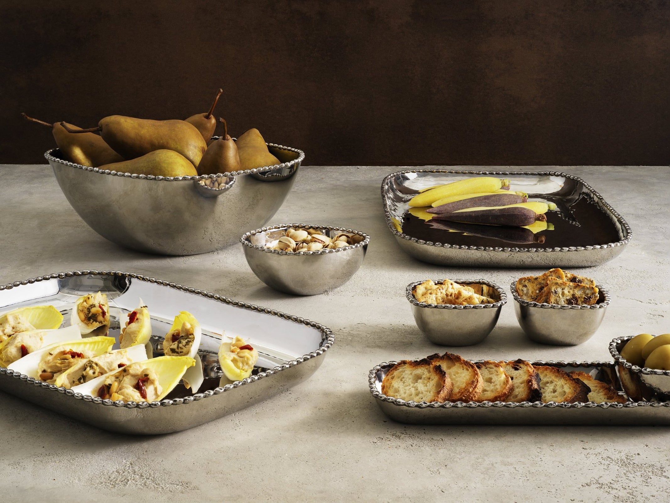 Michael Aram Molten Medium Bowl