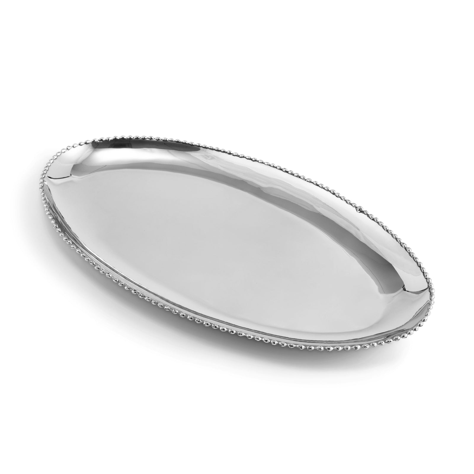 Michael Aram Molten Oval Platter