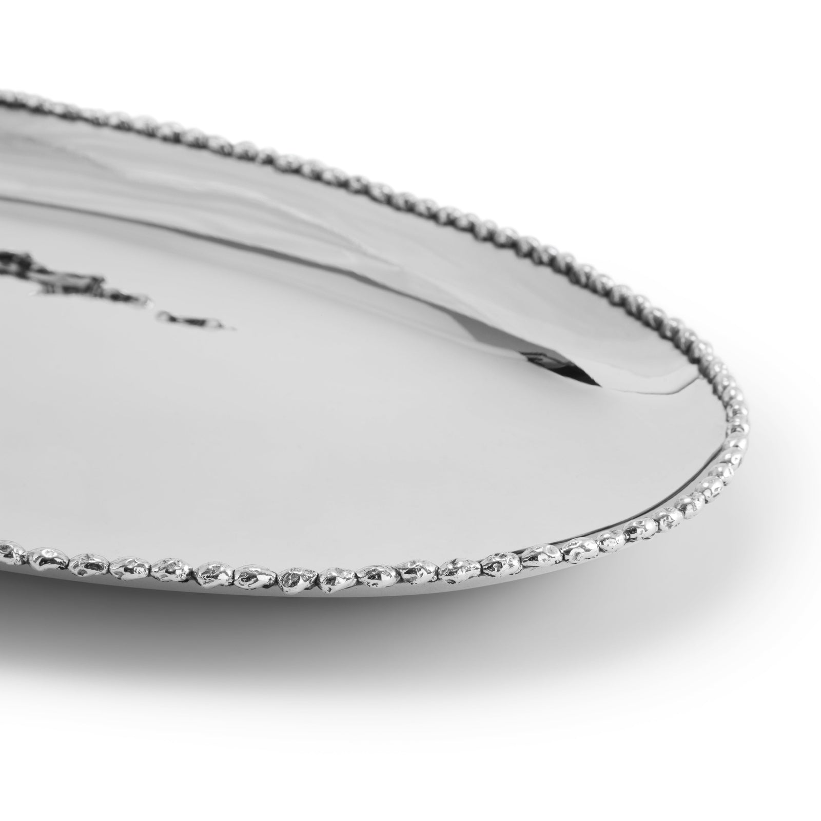 Michael Aram Molten Oval Platter