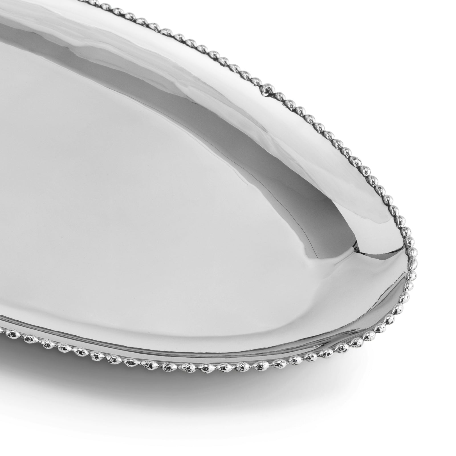 Michael Aram Molten Oval Platter