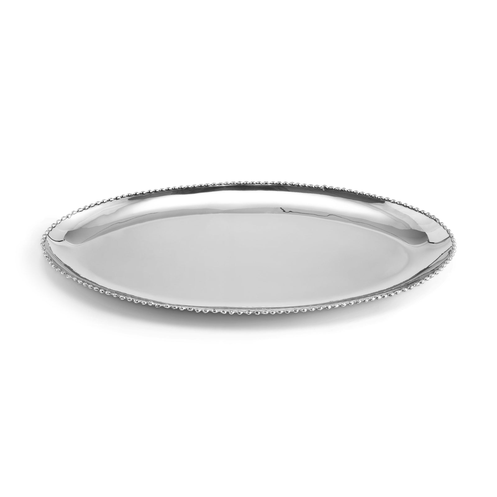 Michael Aram Molten Oval Platter