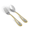 Michael Aram Molten Serving Set