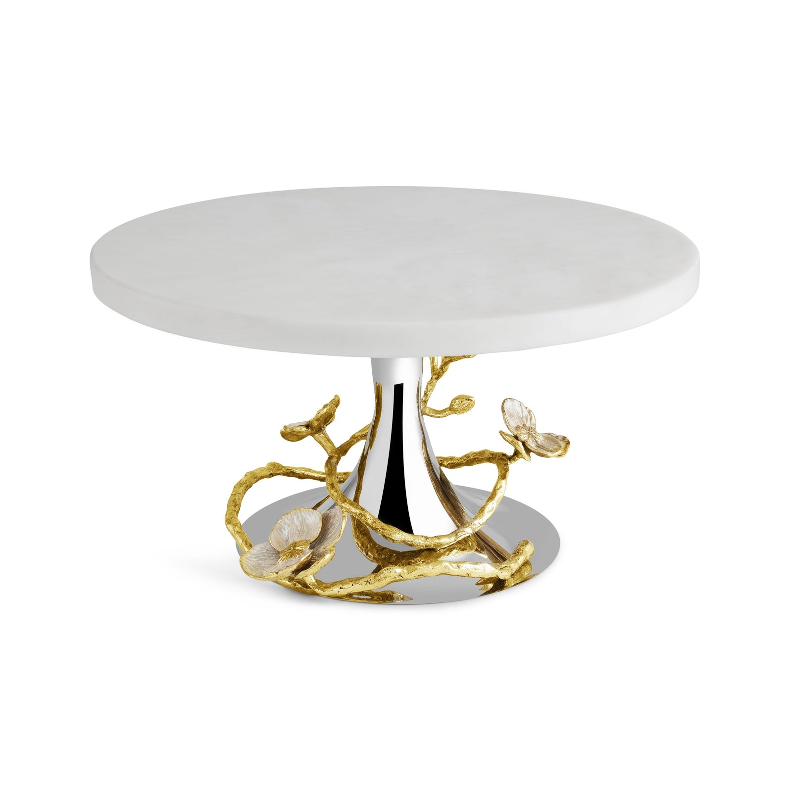 Michael Aram Orchid Cake Stand