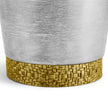 Michael Aram Palm Waste Basket