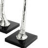 Michael Aram Palm Candleholders