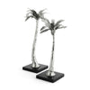 Michael Aram Palm Candleholders