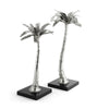 Michael Aram Palm Candleholders