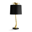 Michael Aram Palm Table Lamp