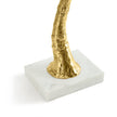 Michael Aram Palm Marble Table Lamp