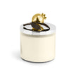 Michael Aram Pomegranate Gold Candle