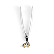 Michael Aram Pomegranate Lock Spring Tongs