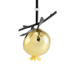 Michael Aram Pomegranate Ornament Gold