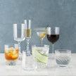 Michael Aram Twist Diamond Water Glass