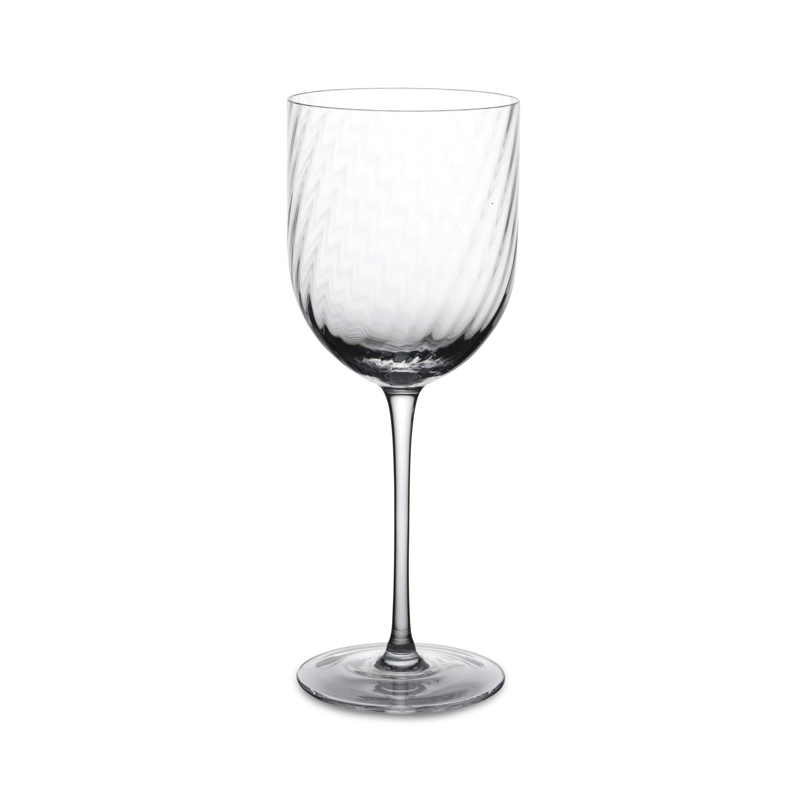 Michael Aram Twist Diamond Water Glass