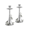 Michael Aram Orchid Candleholders Set of 2