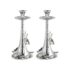 Michael Aram Orchid Candleholders Set of 2