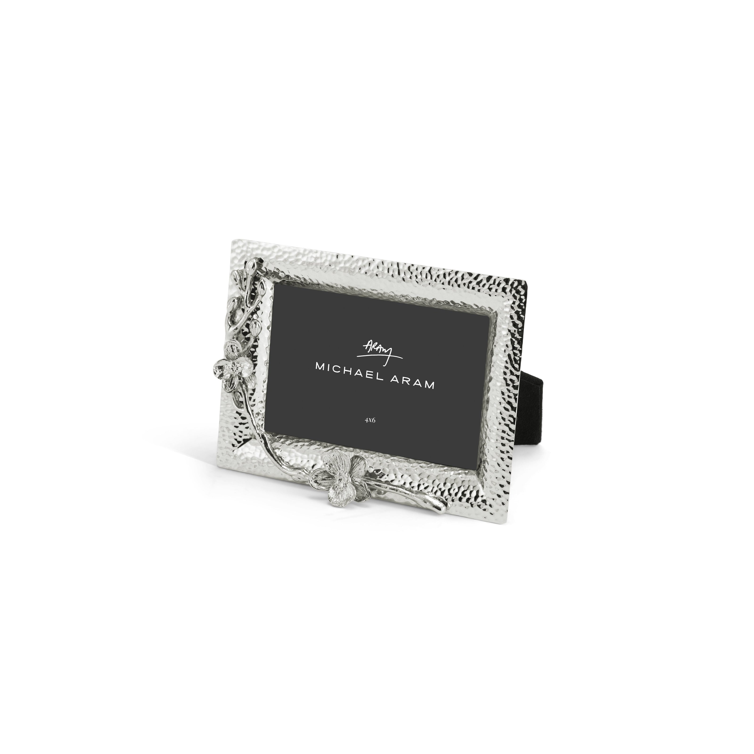 Michael Aram White Orchid Frame 4x6