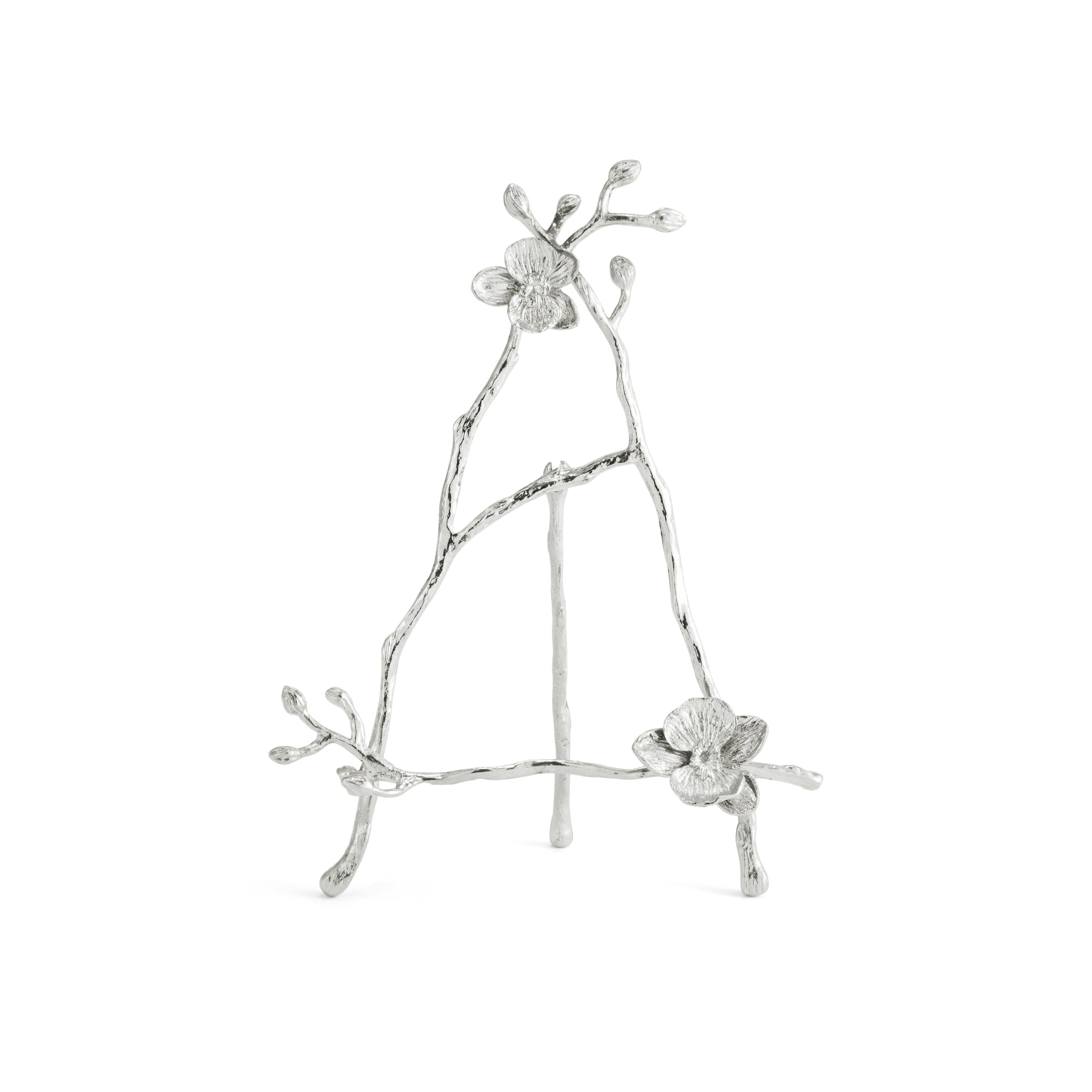 Michael Aram White Orchid Easel Frame