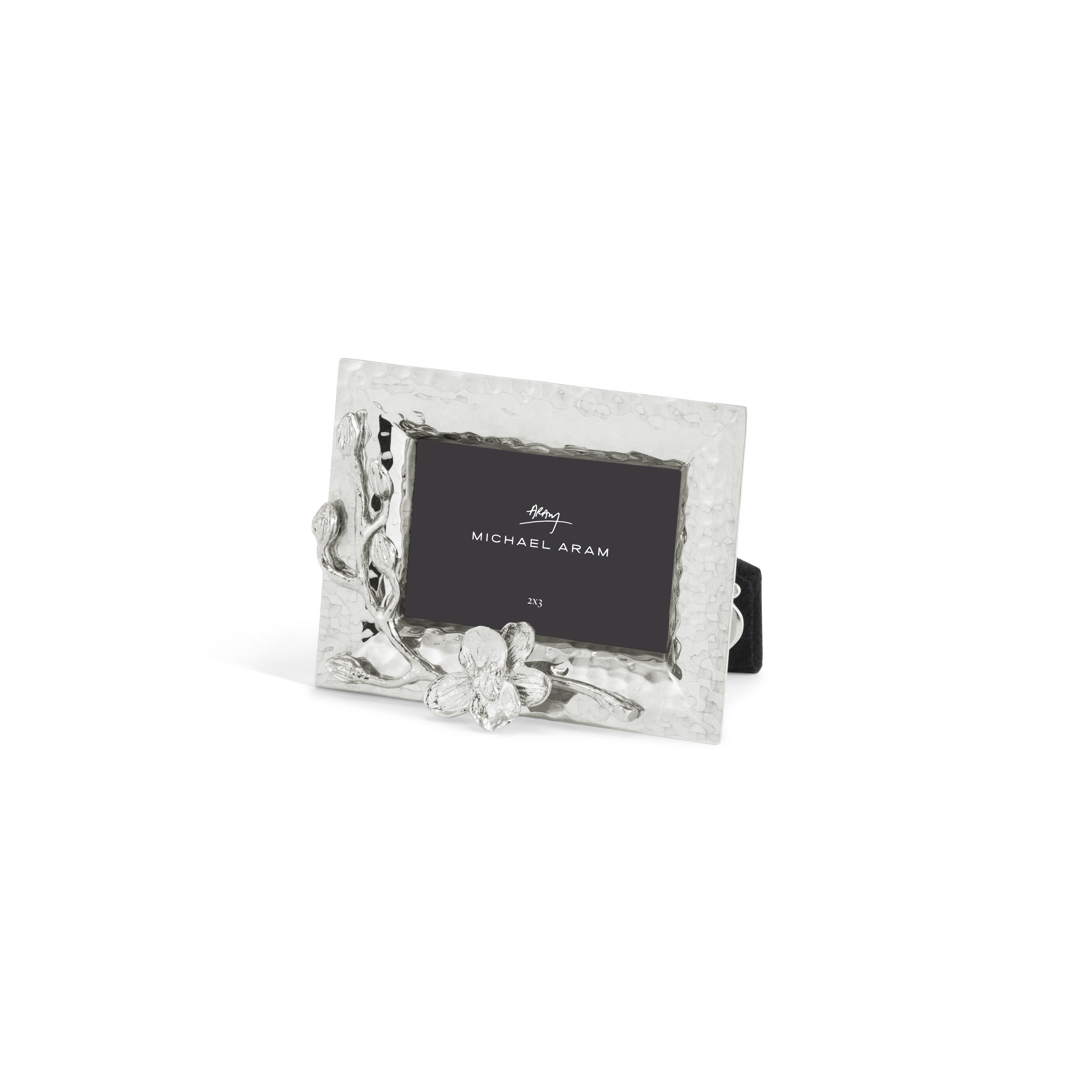 Michael Aram White Orchid Mini Frame