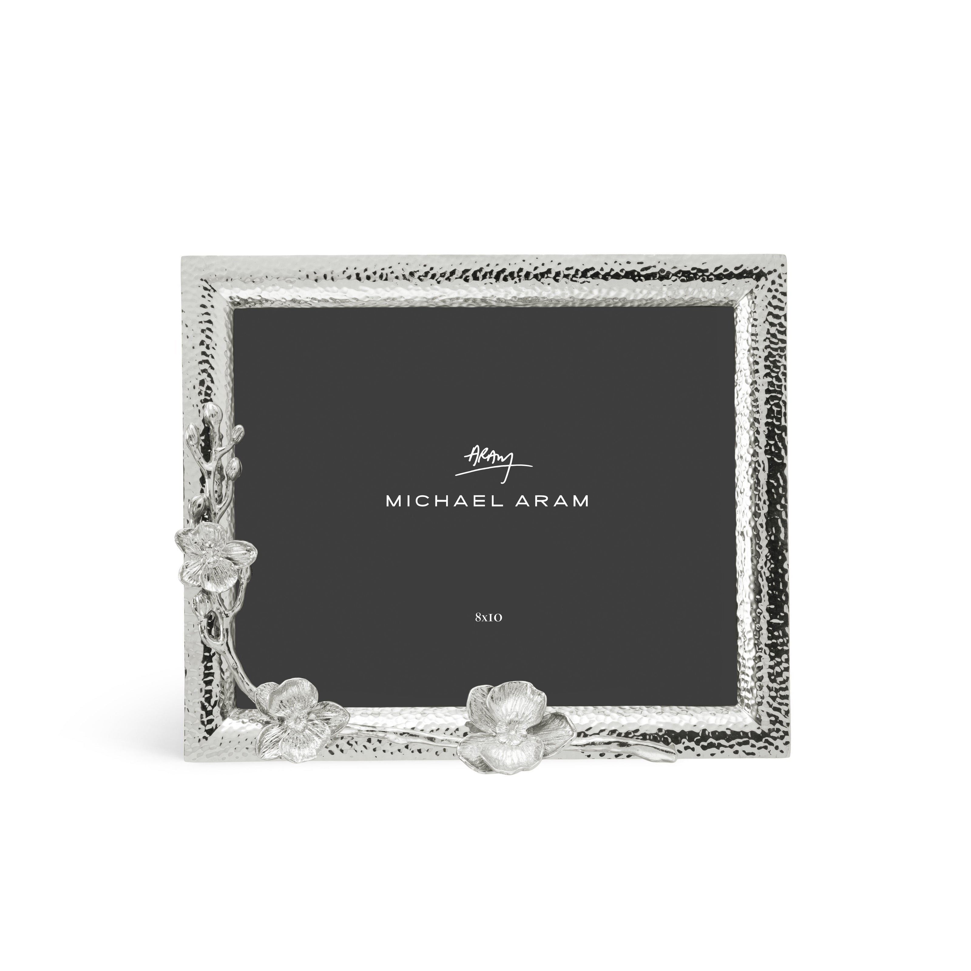 Michael Aram White Orchid Frame 8x10
