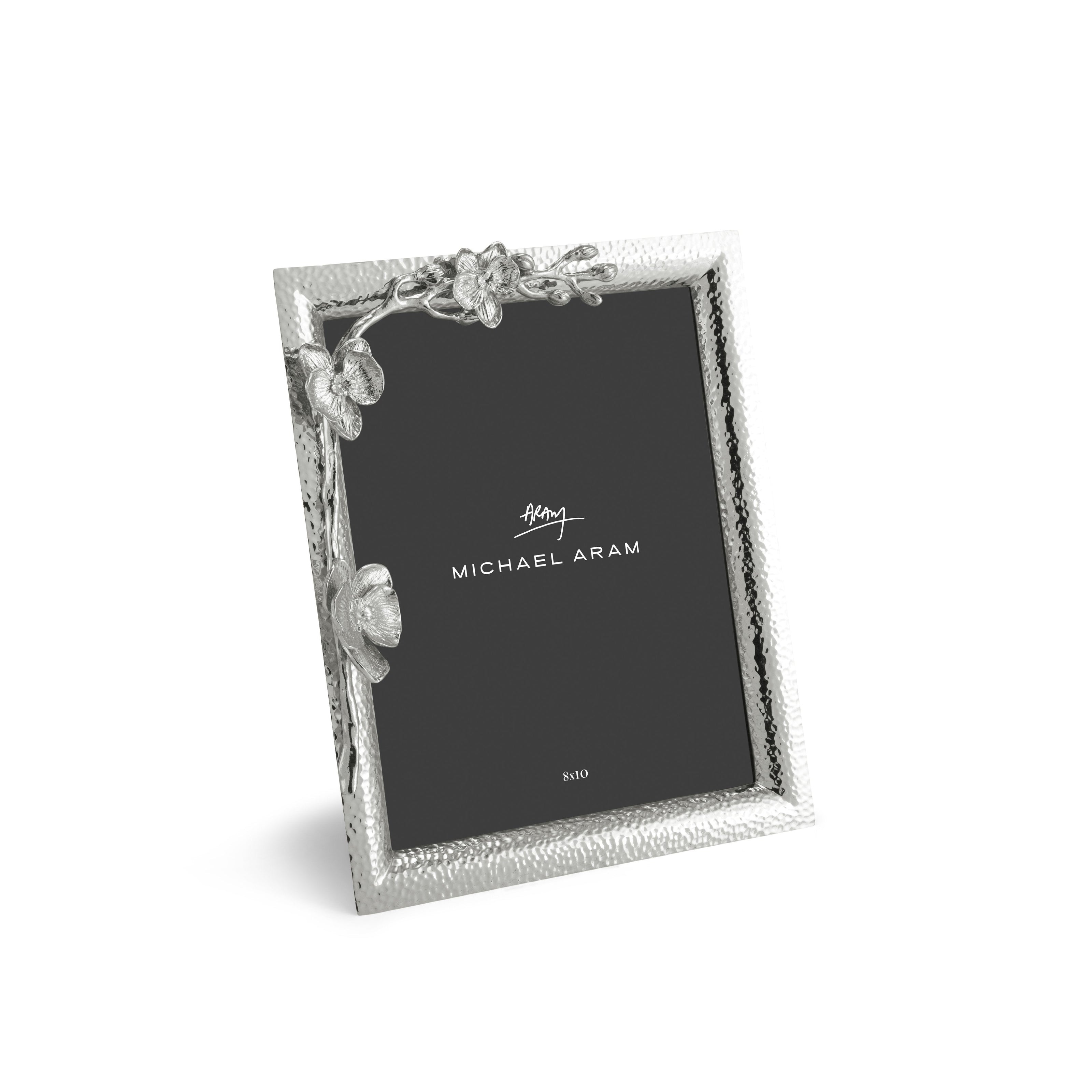 Michael Aram White Orchid Frame 8x10
