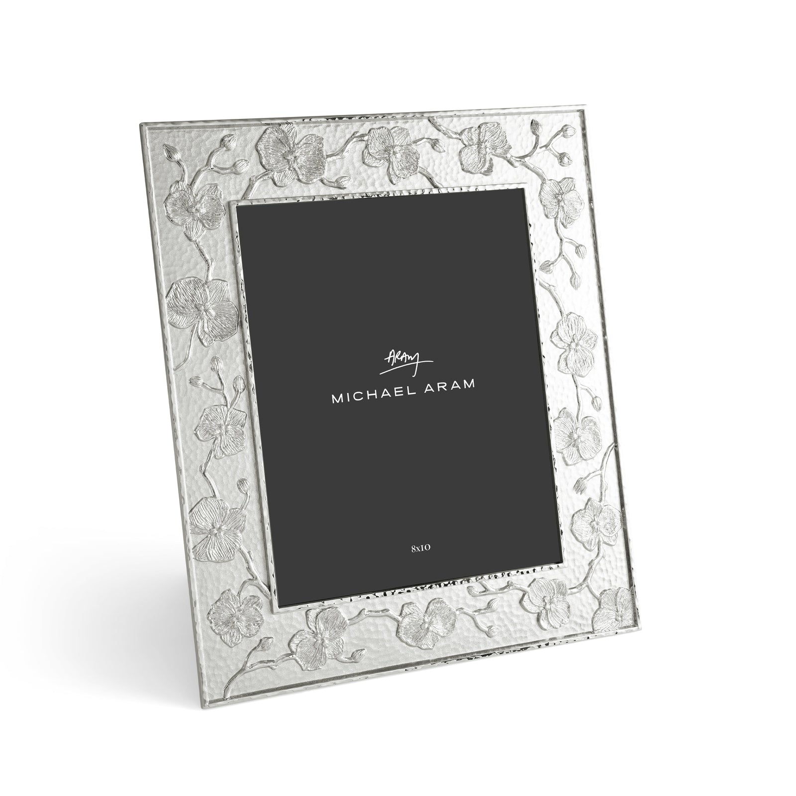 Michael Aram White Orchid Sculpted Frame