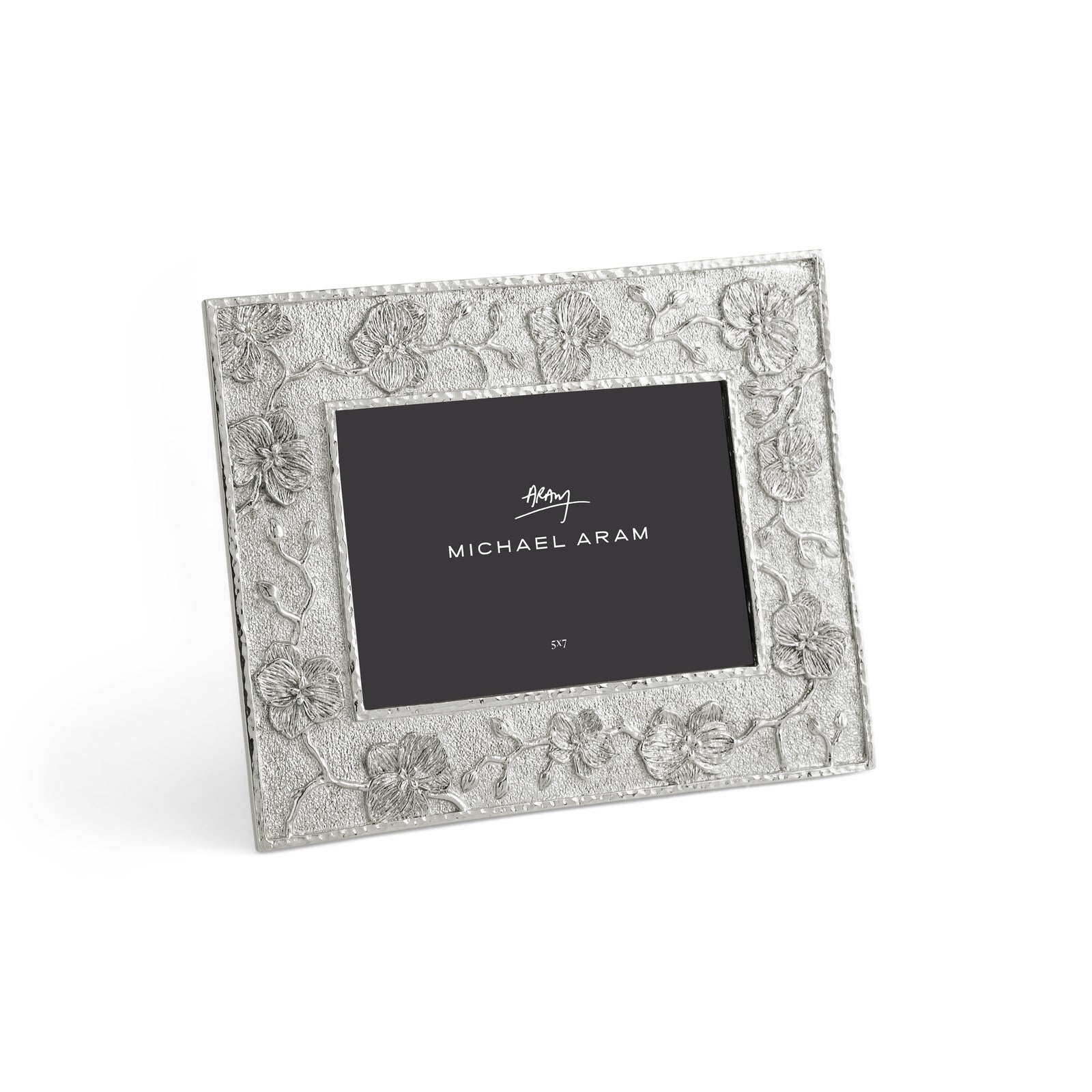 Michael Aram White Orchid Sculpted Frame