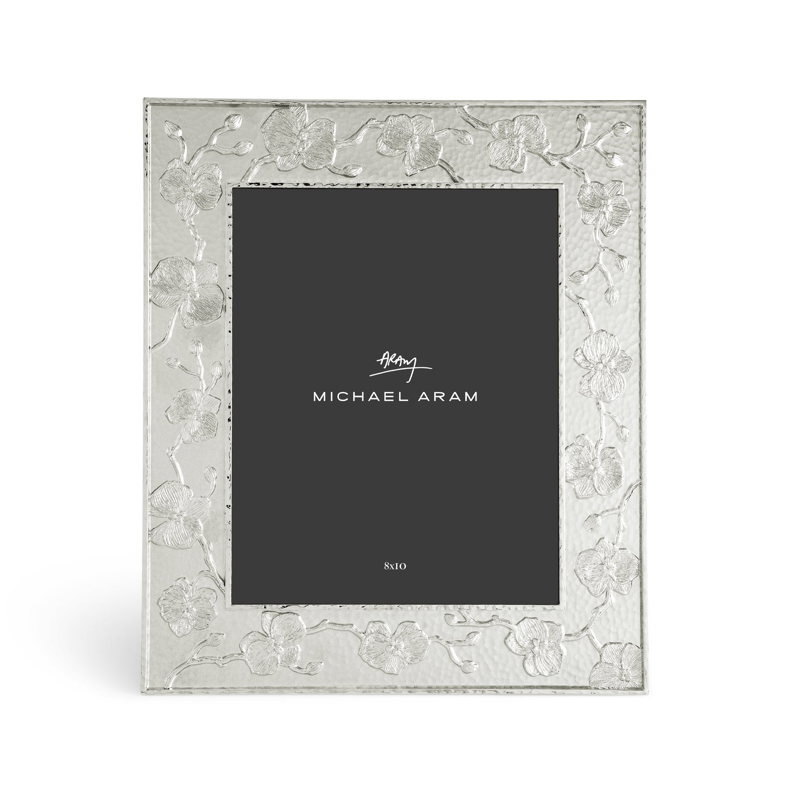 Michael Aram White Orchid Sculpted Frame
