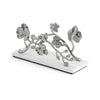 Michael Aram White Orchid Vertical Napkin Holder