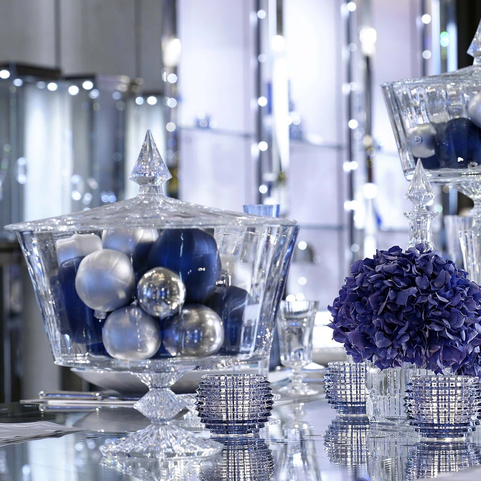 Baccarat Mille Nuits Candy Box