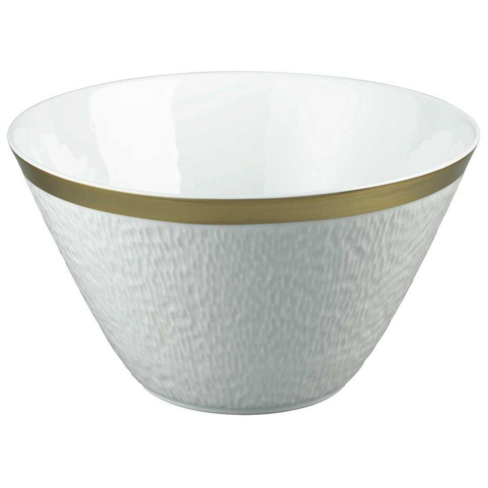 Raynaud Mineral Filet Or Salad Bowl Coned Shaped