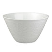 Raynaud Mineral Sablé Salad Bowl Coned Shaped