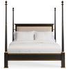 Century Furniture Monarch Barrington Poster Bed - King