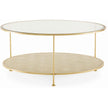 Century Furniture Monarch Adele Round Cocktail Table