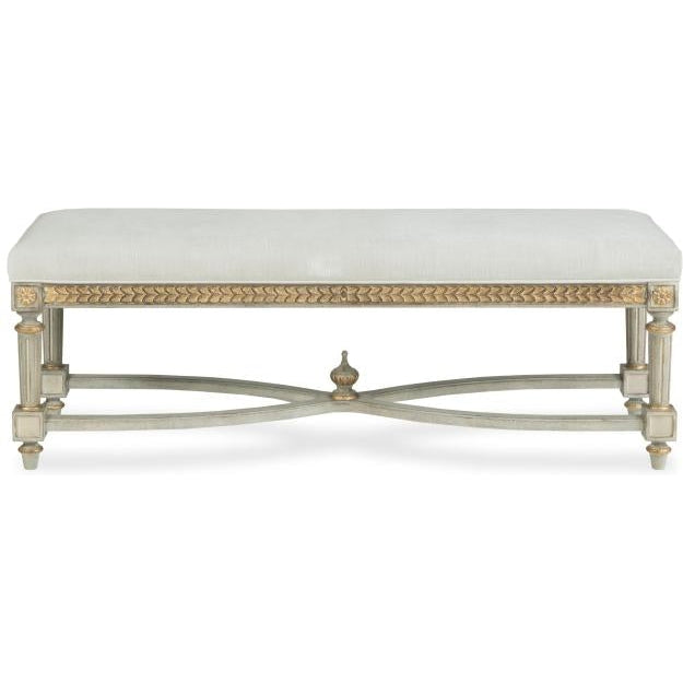 Century Furniture Monarch Corbett Bench