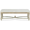 Century Furniture Monarch Corbett Bench