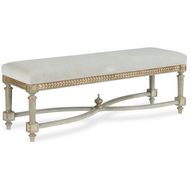 Century Furniture Monarch Corbett Bench