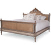 Century Furniture Monarch Corbett High Footboard Bed