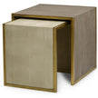 Century Furniture Monarch Kendall Nesting Side Tables